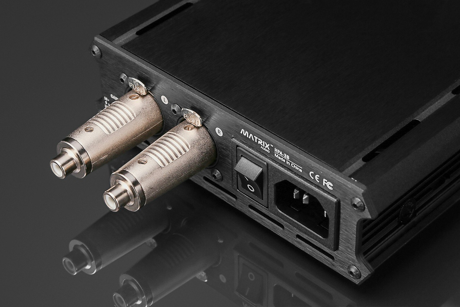 Matrix M-Stage HPA-3B Balanced Headphone Amp
