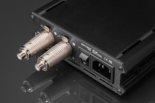 Matrix M-Stage HPA-3B Balanced Headphone Amp