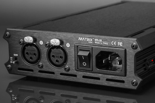 Matrix M-Stage HPA-3B Balanced Headphone Amp