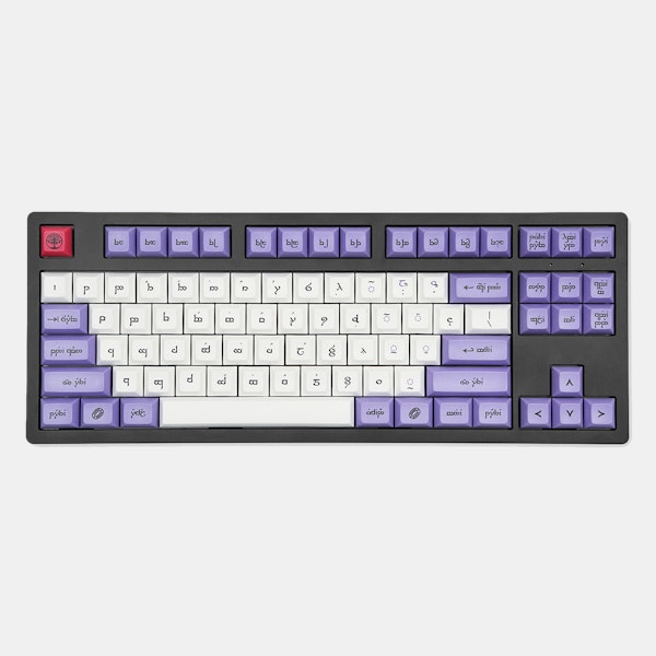 IC] DSA POKI ◕ᴥ◕ + Poki Wrist Rest [Updated Kit + Renders]