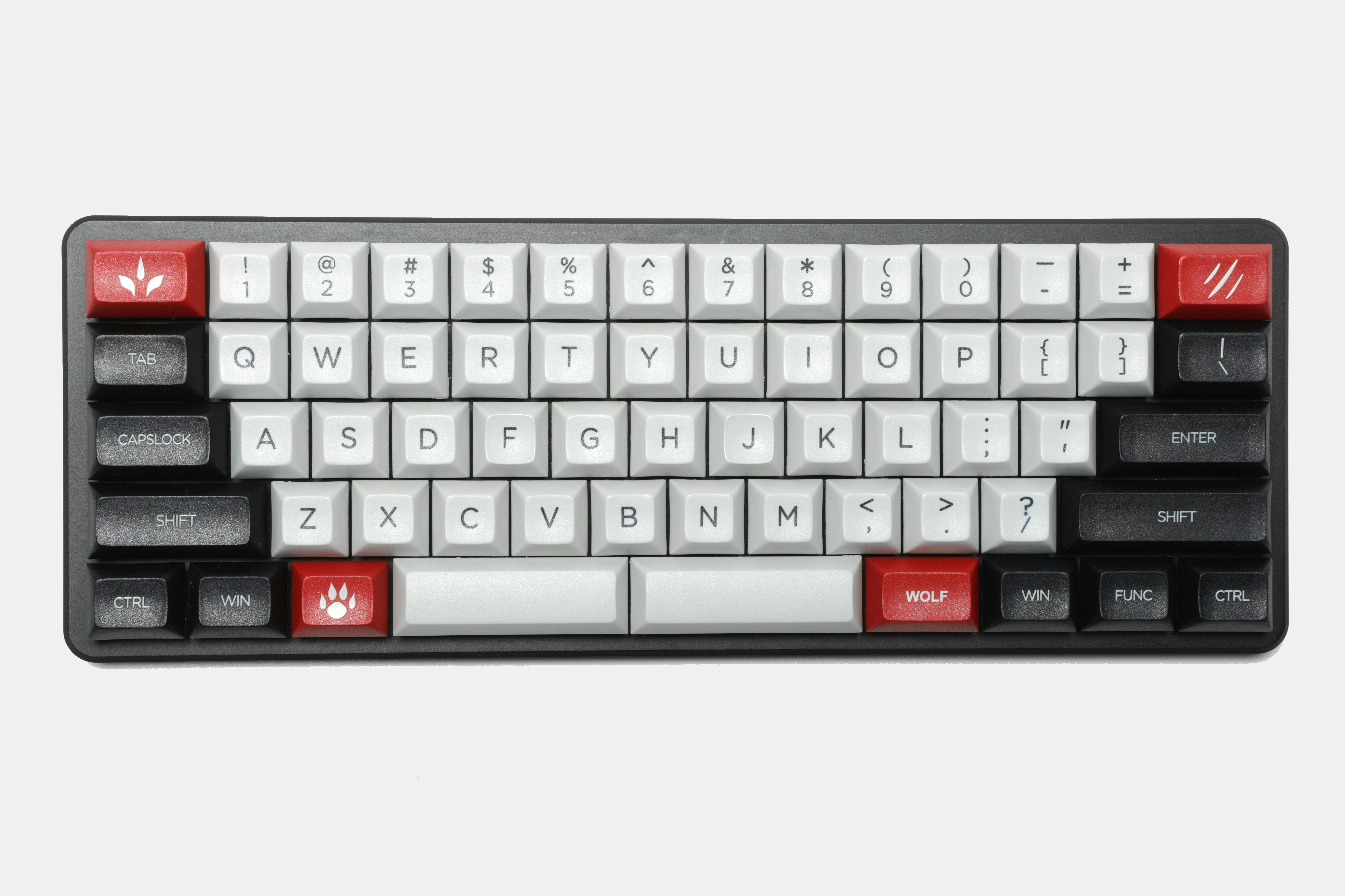 Matzka SplitSpacebar Mechanical Keyboard Mechanical Keyboards