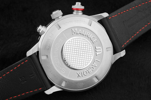 Maurice Lacroix Pontos S Supercharged Watch