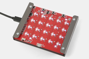 Max FALCON-20 RGB Programmable Mini Macropad