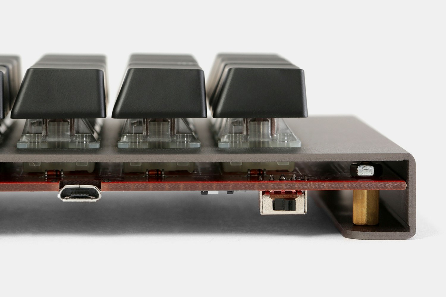 Max FALCON-20 RGB Programmable Mini Macropad