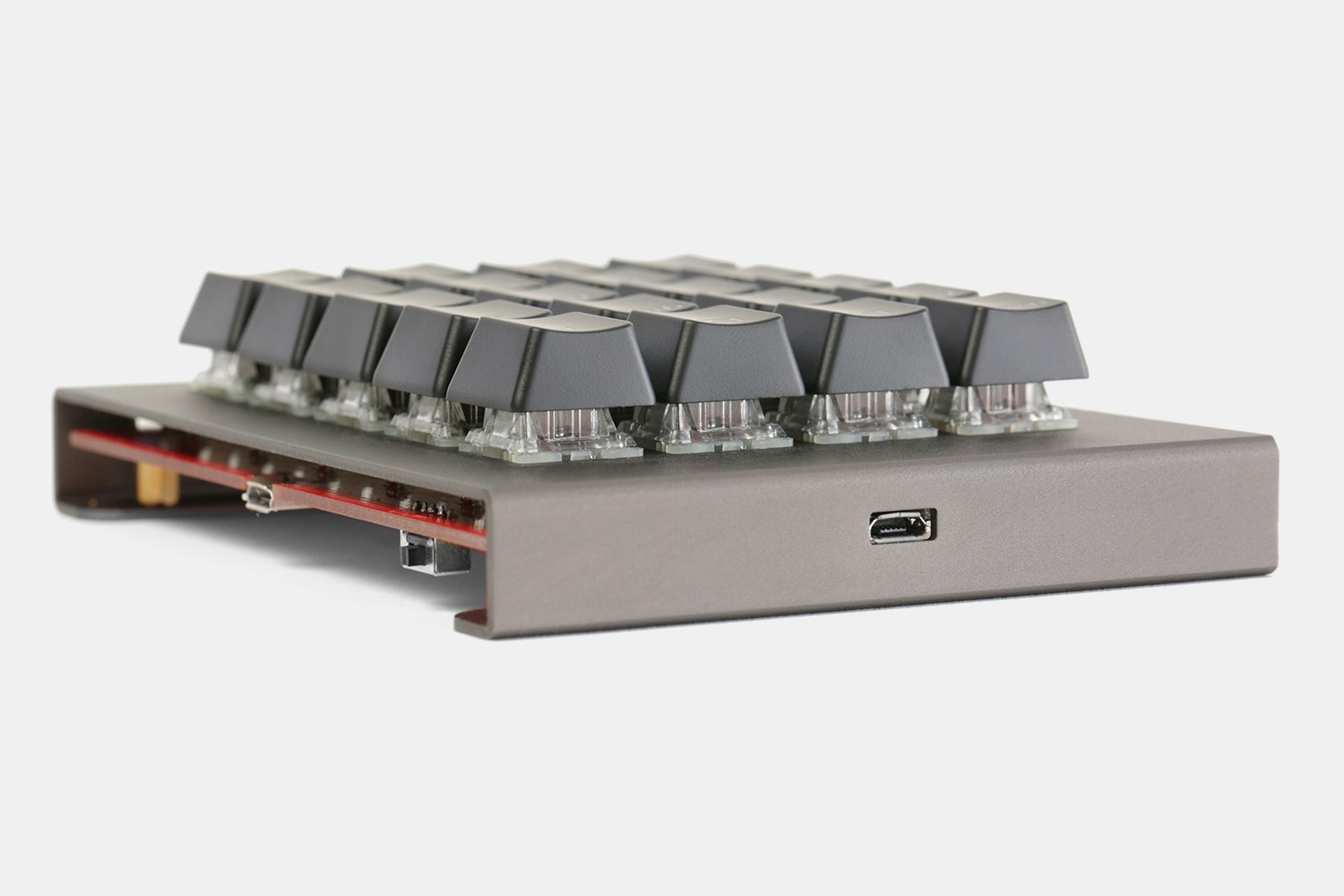 Max FALCON-20 RGB Programmable Mini Macropad