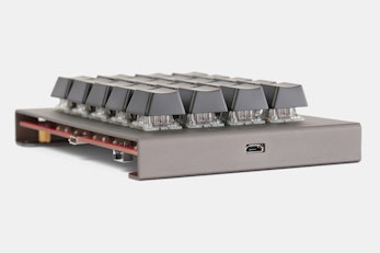 Max FALCON-20 RGB Programmable Mini Macropad