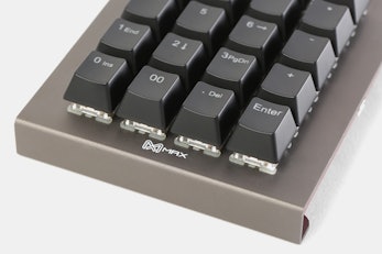 Max FALCON-20 RGB Programmable Mini Macropad