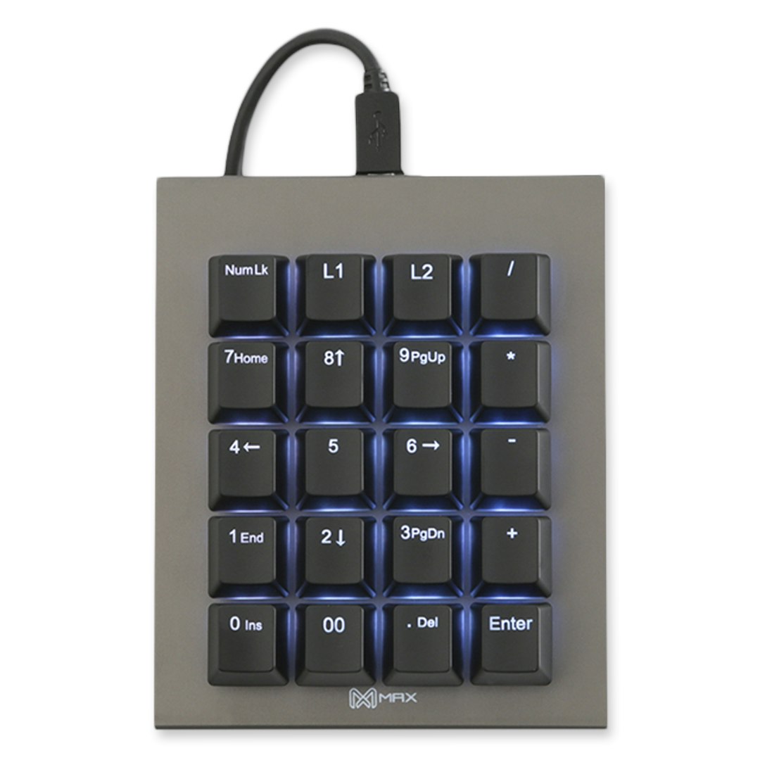 falcon 20 keypad