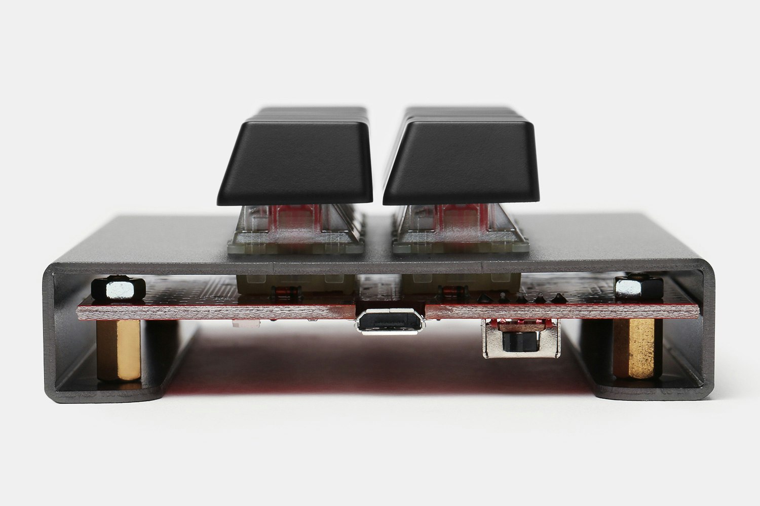 MAX Falcon-8 RGB Custom Programmable Mini Macropad