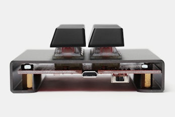 MAX Falcon-8 RGB Custom Programmable Mini Macropad