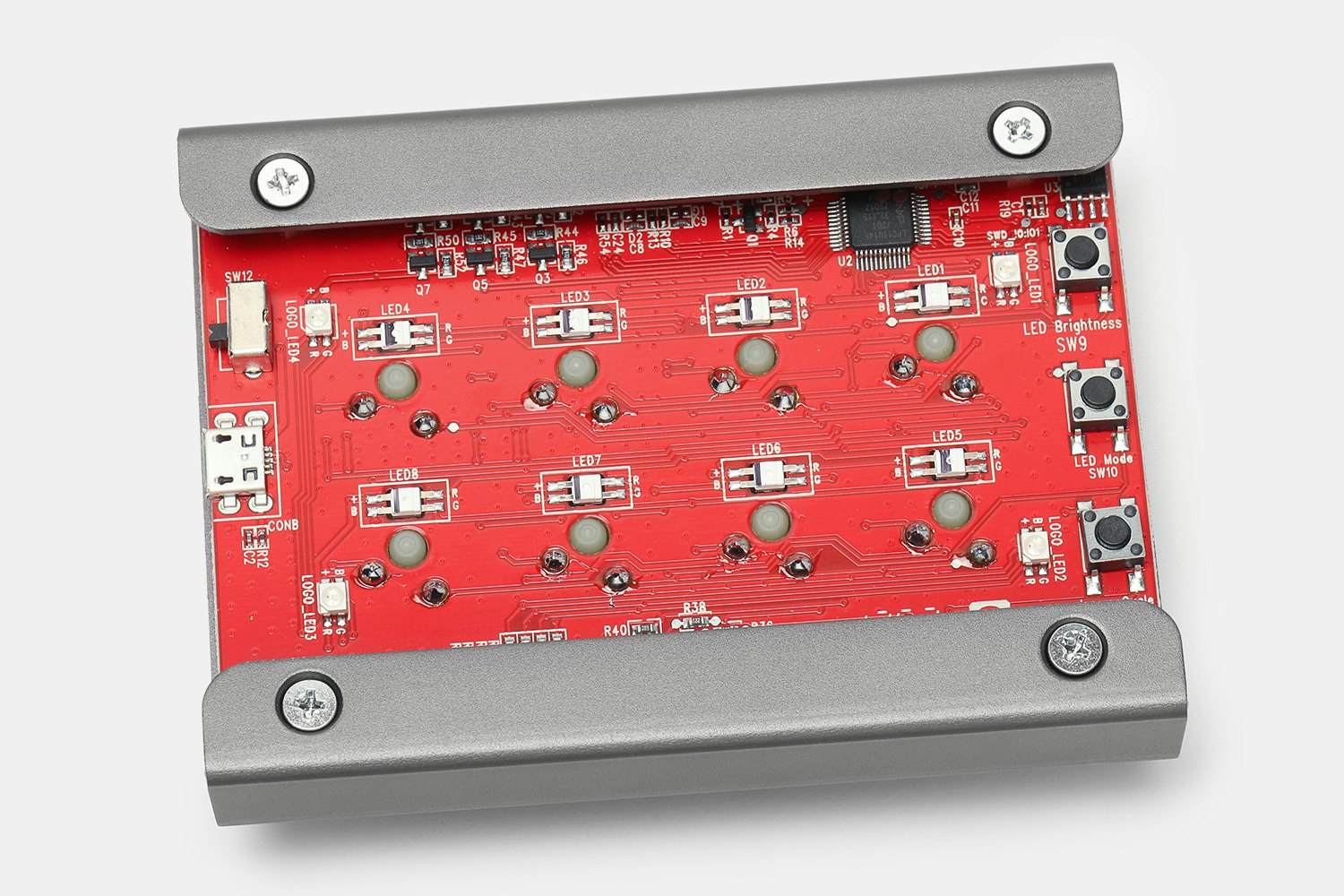 MAX Falcon-8 RGB Custom Programmable Mini Macropad