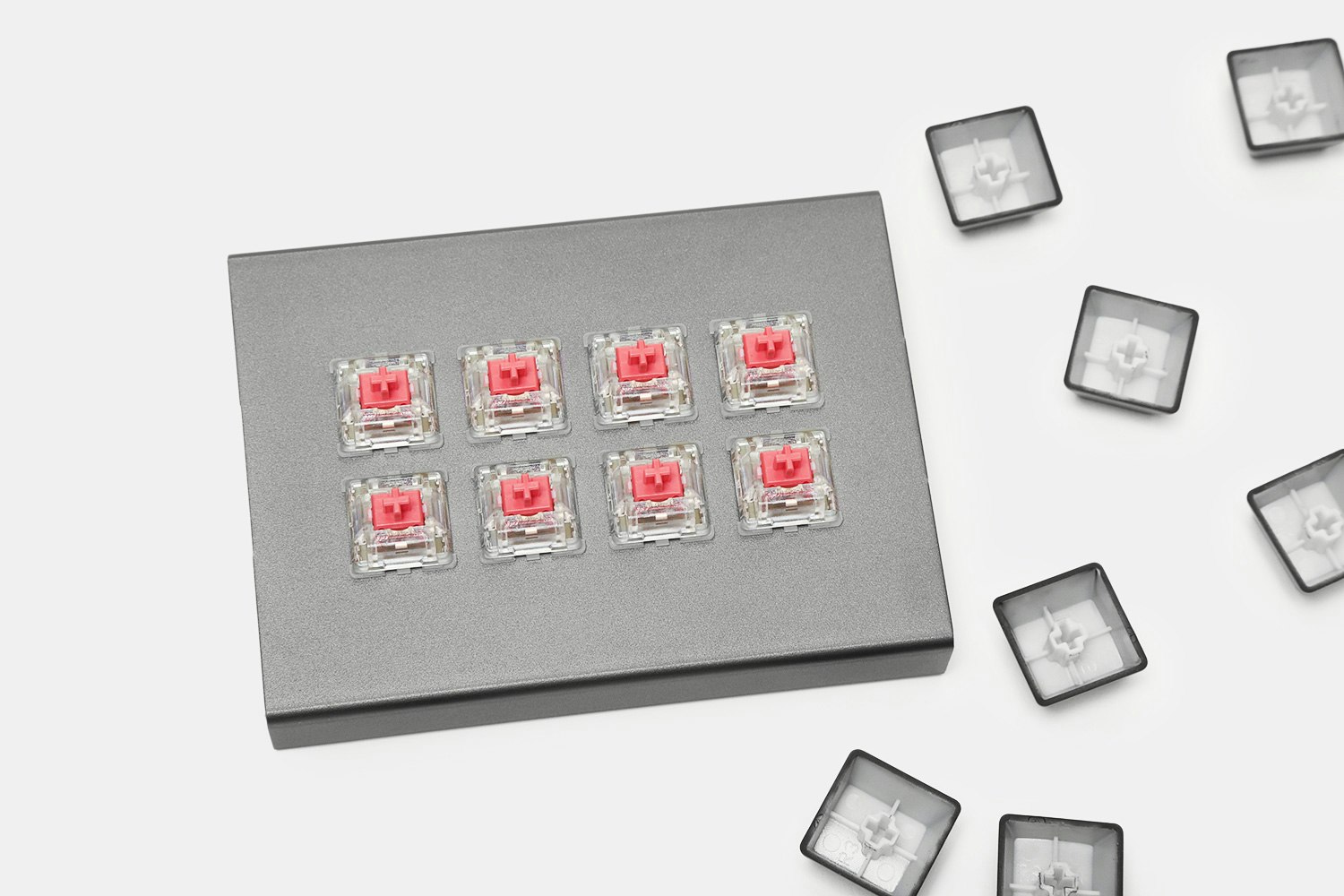 MAX Falcon-8 RGB Custom Programmable Mini Macropad