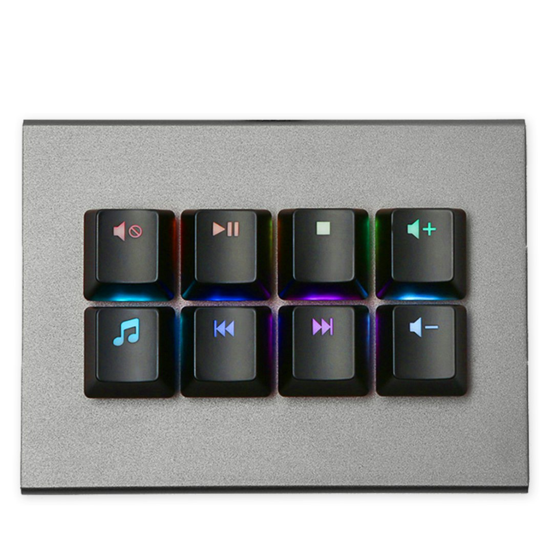 max falcon 8 rgb