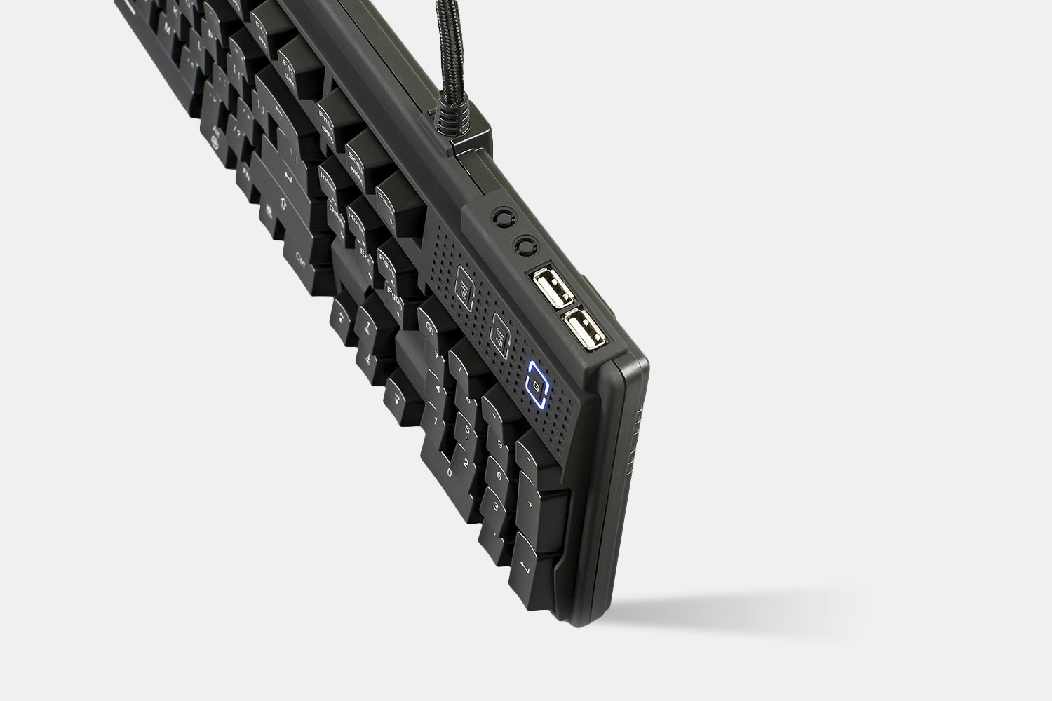 Max Keyboard Nighthawk Pro X Mechanical Keyboard