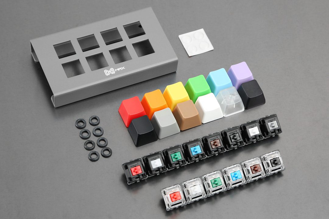 Max Keyboard Ultimate Sampler Tester Kit