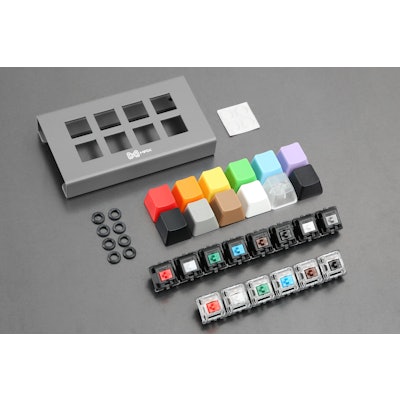 Max Keyboard Ultimate Sampler Tester Kit | Massdrop