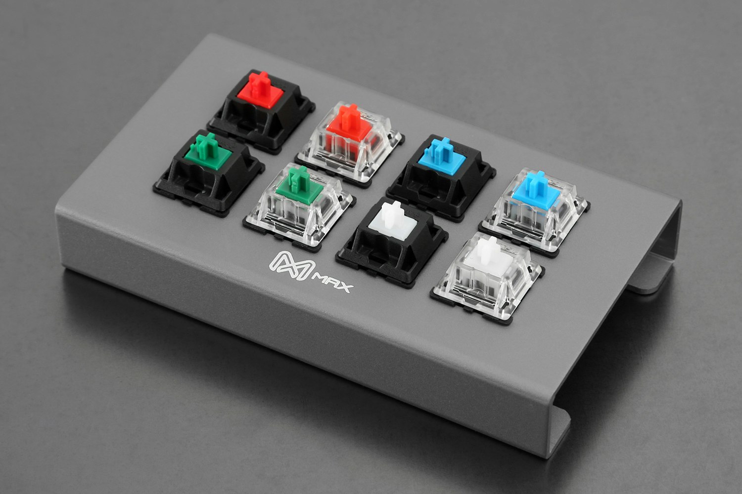 Max Keyboard Ultimate Sampler Tester Kit
