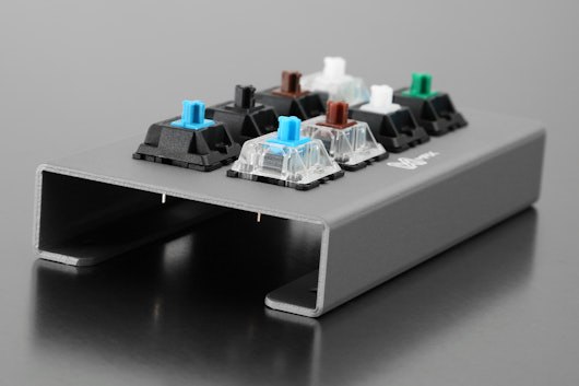 Max Keyboard Ultimate Sampler Tester Kit