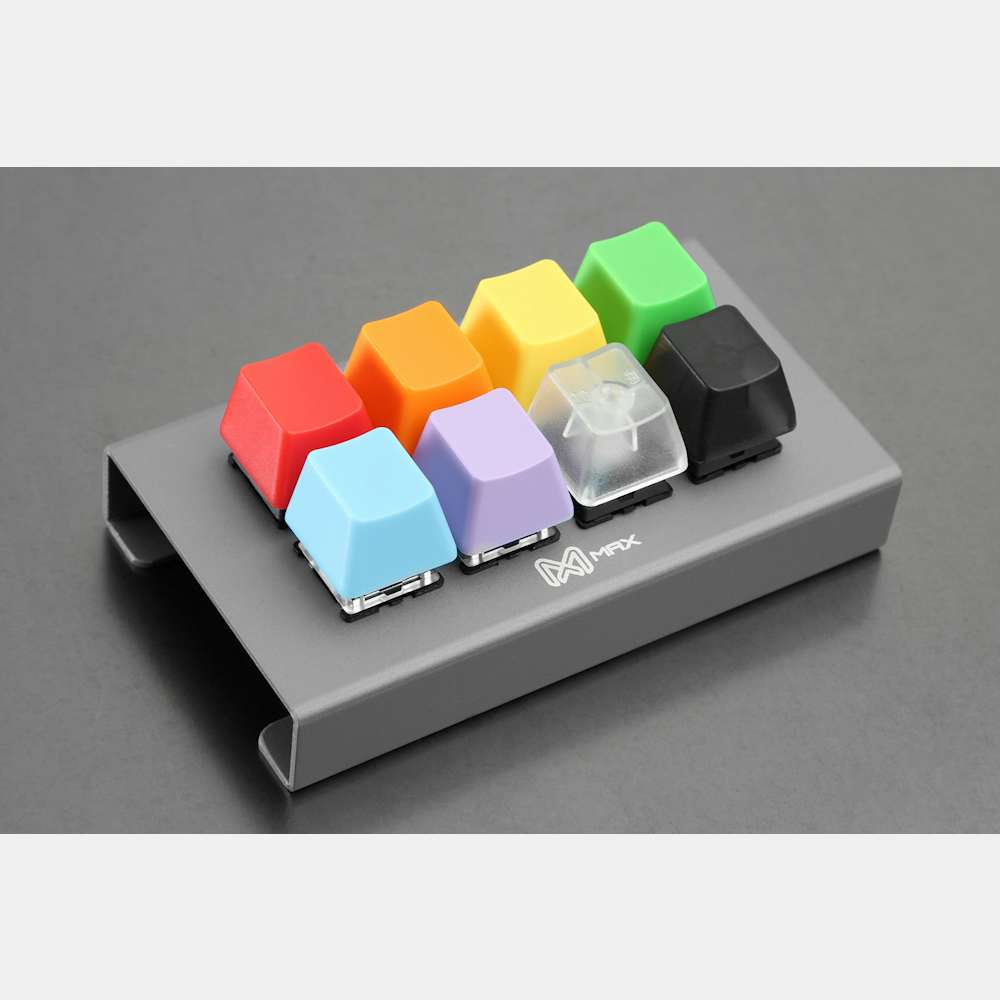 Max Keyboard Ultimate Sampler Tester Kit | Mechanical Keyboards ...