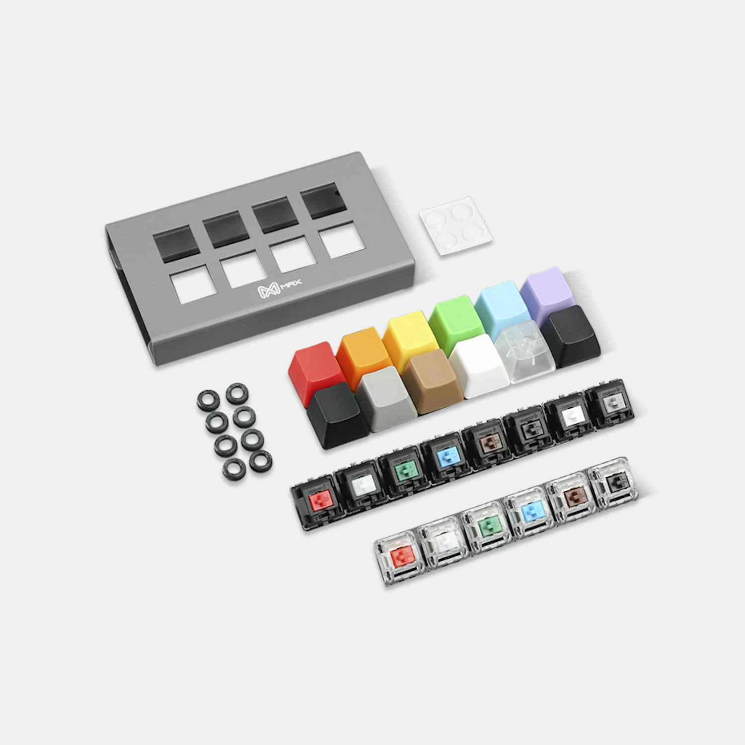 Max Keyboard Ultimate Sampler Tester Kit | Mechanical Keyboards ...