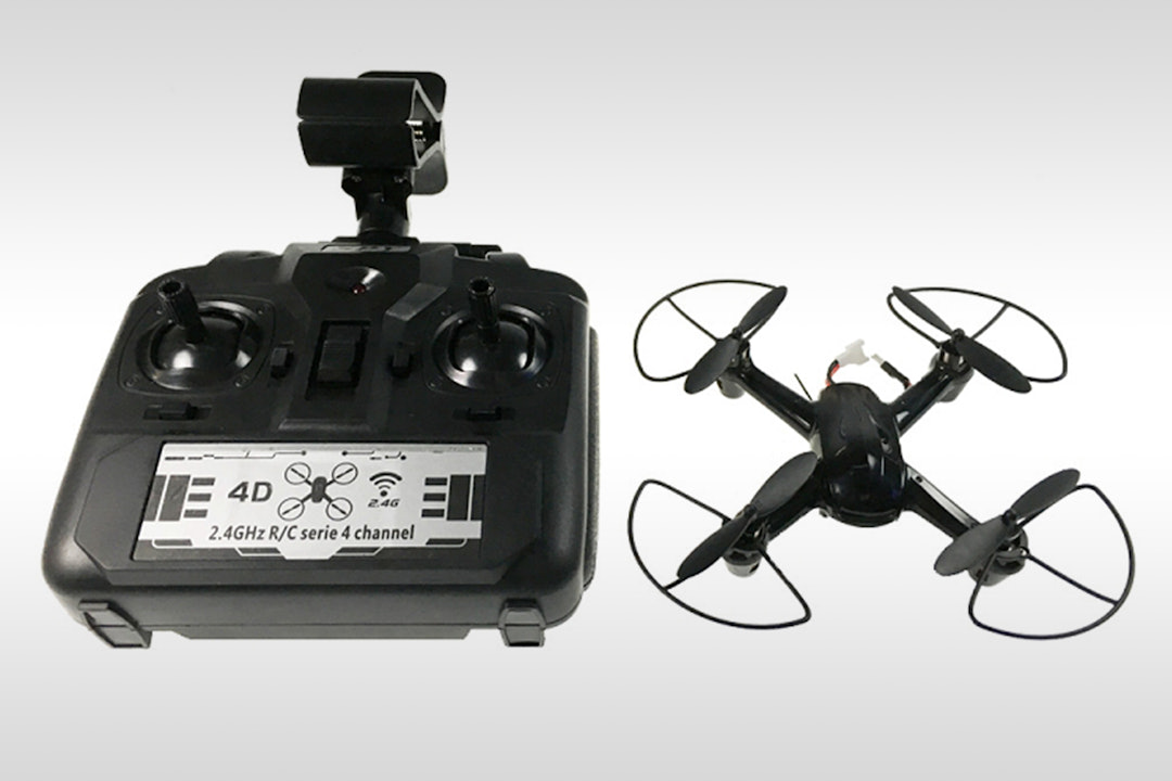 Max Speed 3D Wifi Camera Drone