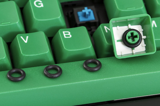 Max Keyboard O-Rings