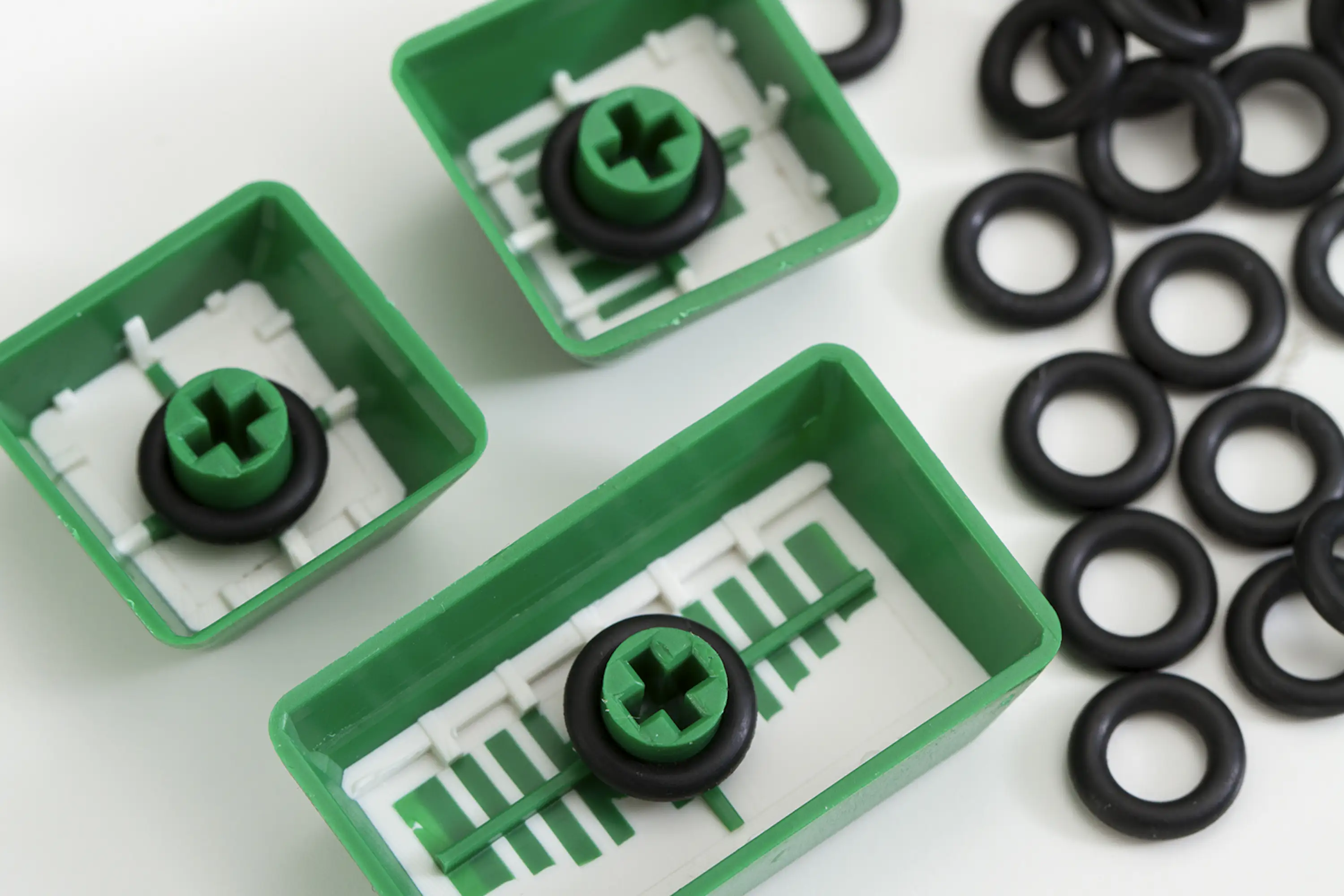 Max Keyboard O-Rings | Mechanical Keyboards | Drop