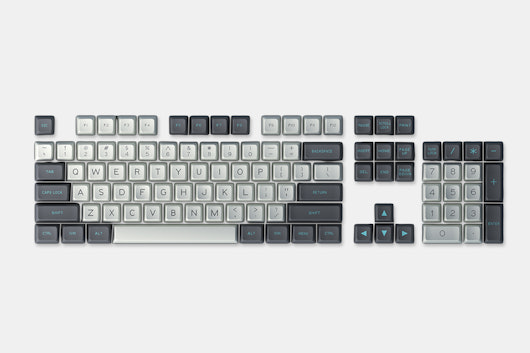 MAXKEY SA F-22 Keycap Set