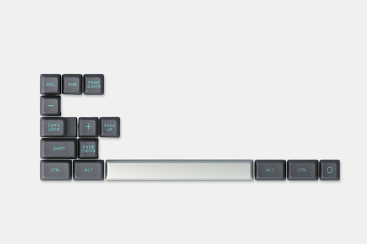 MAXKEY SA F-22 Keycap Set