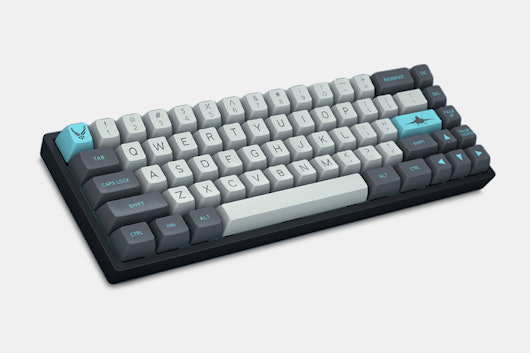 MAXKEY SA F-22 Keycap Set