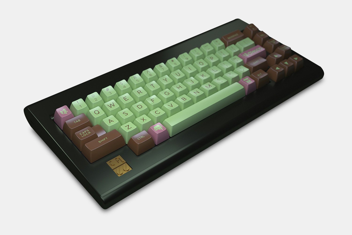 MAXKEY Mochoco SA Keycap Set
