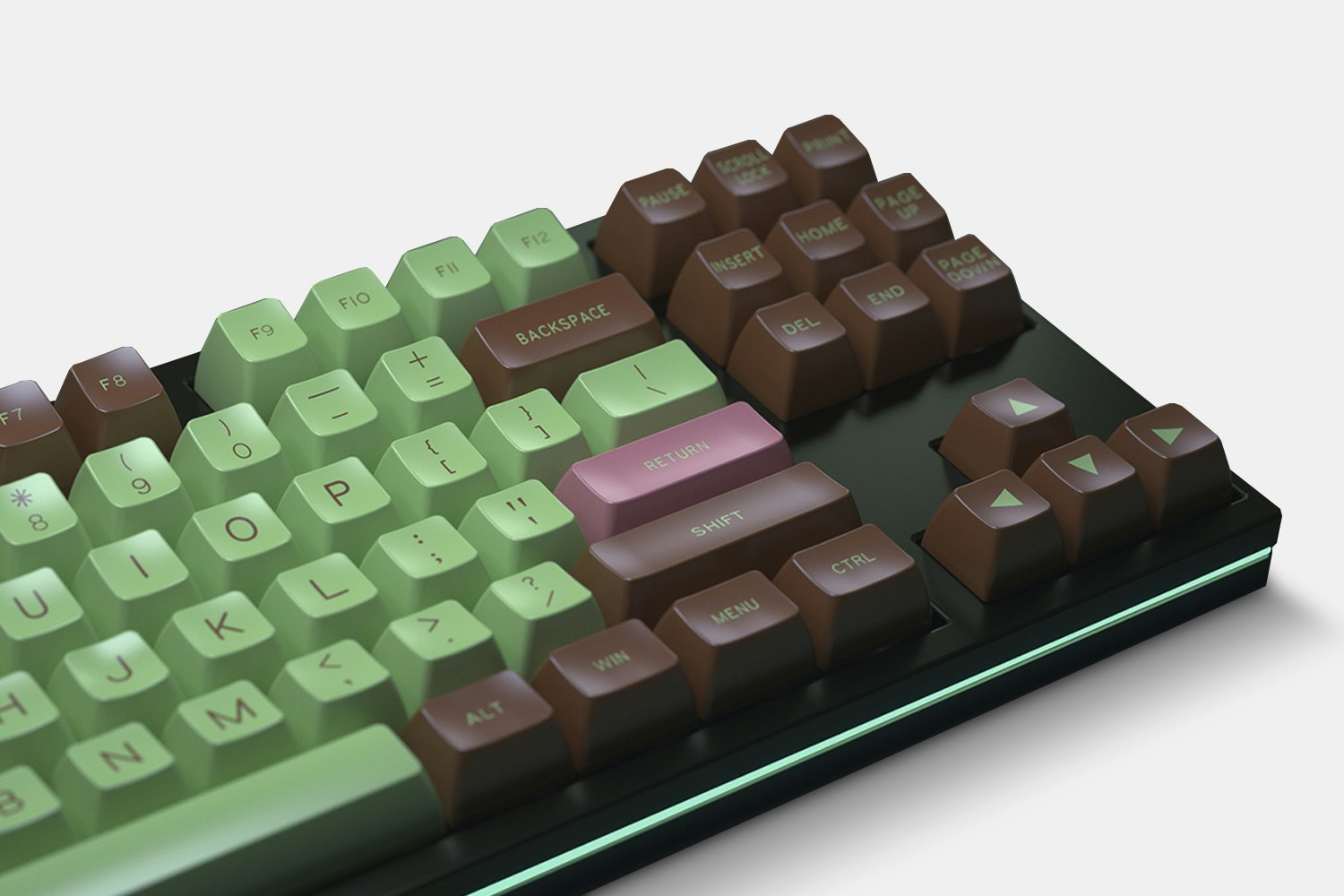 MAXKEY Mochoco SA Keycap Set