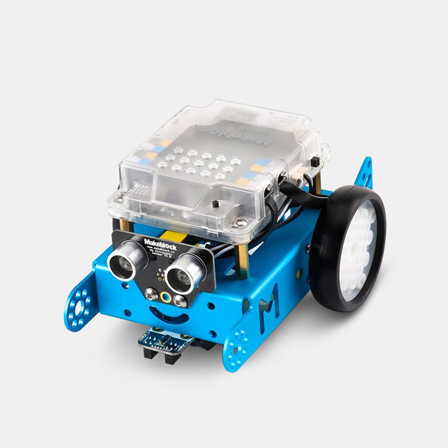 Makeblock mBot 教育ロボットキット Bluetooth 版 MakeBlock mBot v1.1 Pink STEM Educational Programmable Robot