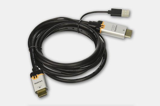 mCable Upscaling HDMI Cable With 4K UHD Processing
