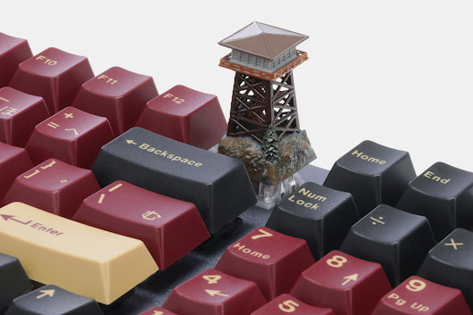 McCray Prototyping & Design The Lookout Artisan Keycap