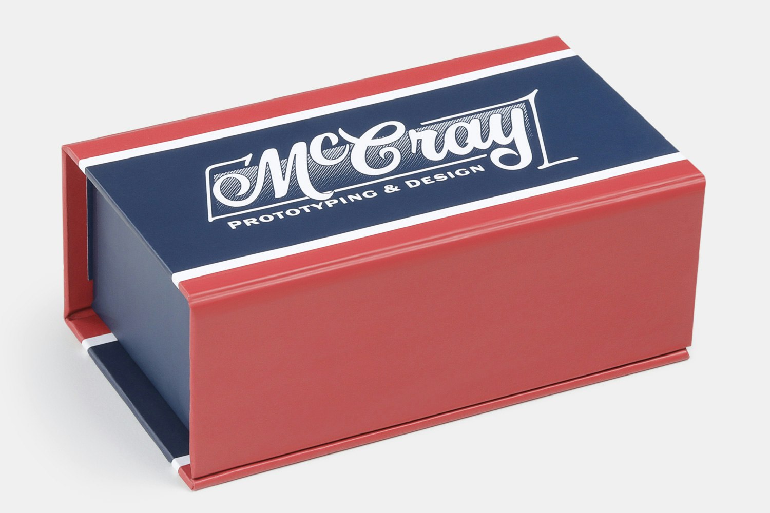 McCray Prototyping & Design The Lookout Artisan Keycap