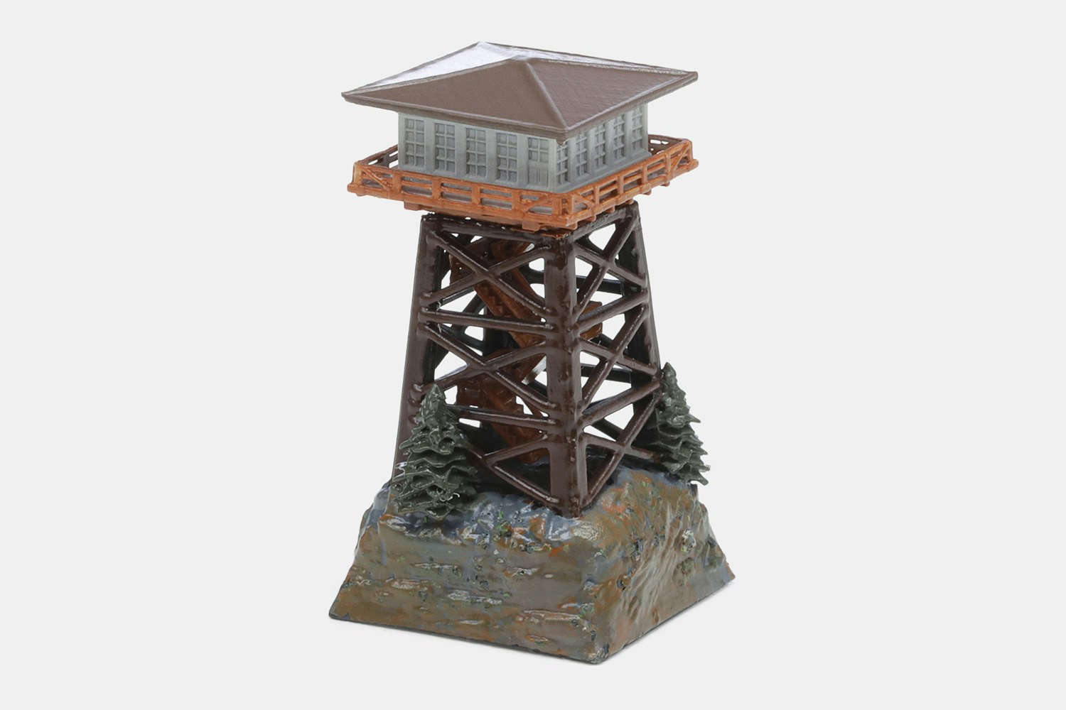 McCray Prototyping & Design The Lookout Artisan Keycap