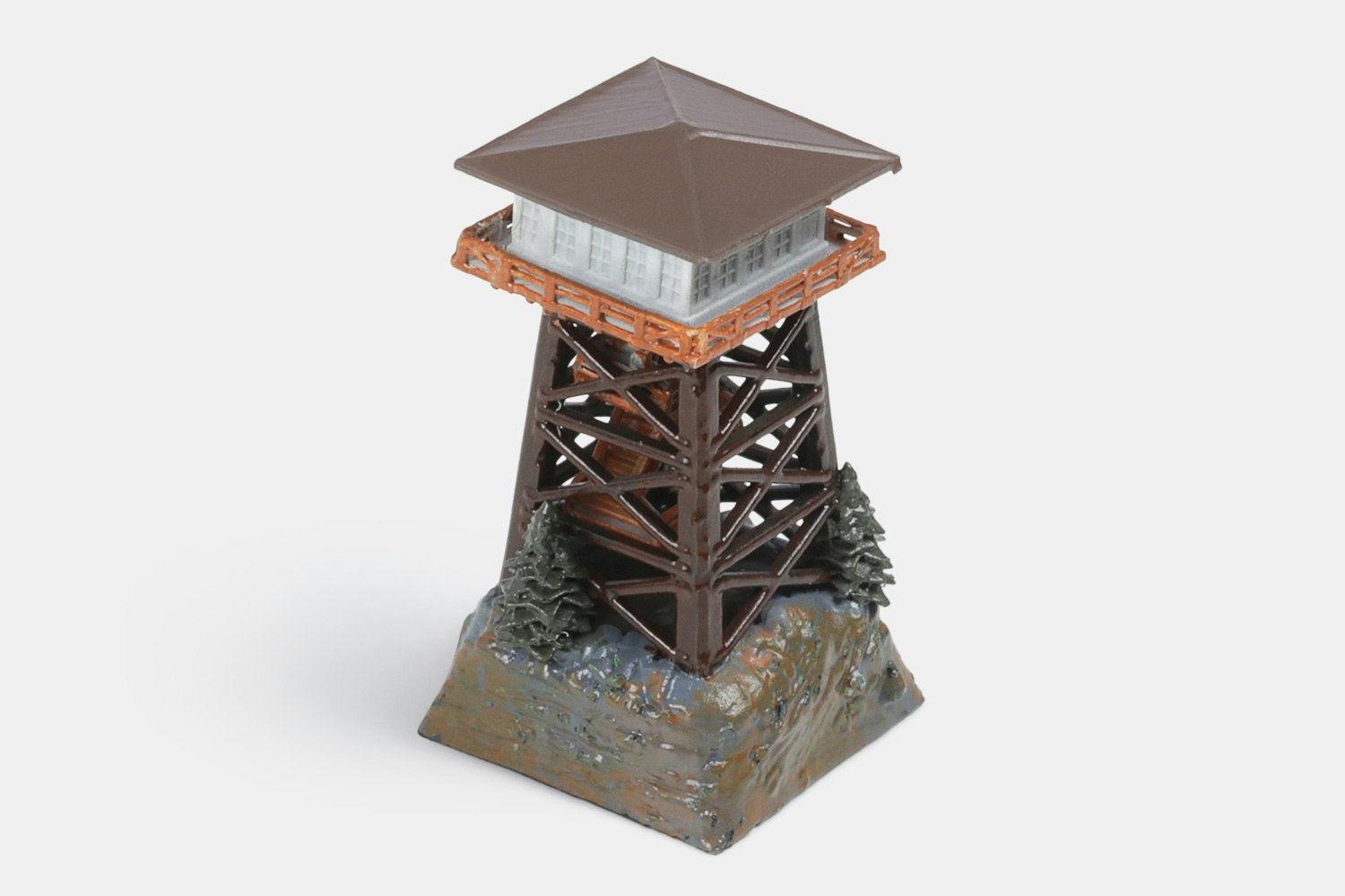 McCray Prototyping & Design The Lookout Artisan Keycap