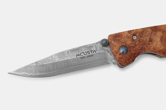 Mcusta MC-1 Basic Series Folding Pocket Knives