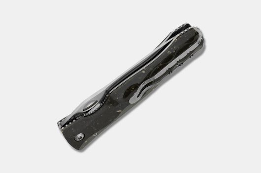 Mcusta MC-12 Limited-Edition Tactility Elite Knife