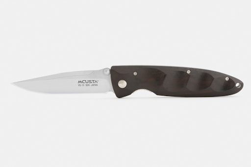 Mcusta MC-2 Basic Series Gentleman's Folding Knife