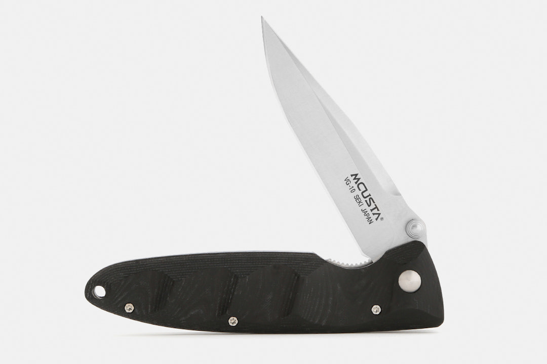 Mcusta MC-2 Basic Series Gentleman's Folding Knife