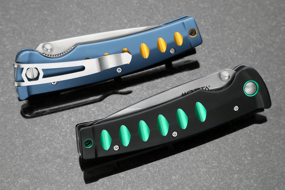 Mcusta MC-4 Series Katana Folding Knife