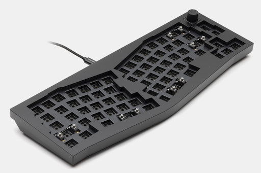 Keychron Q8 Alice Gasket Barebones Knob Keyboard