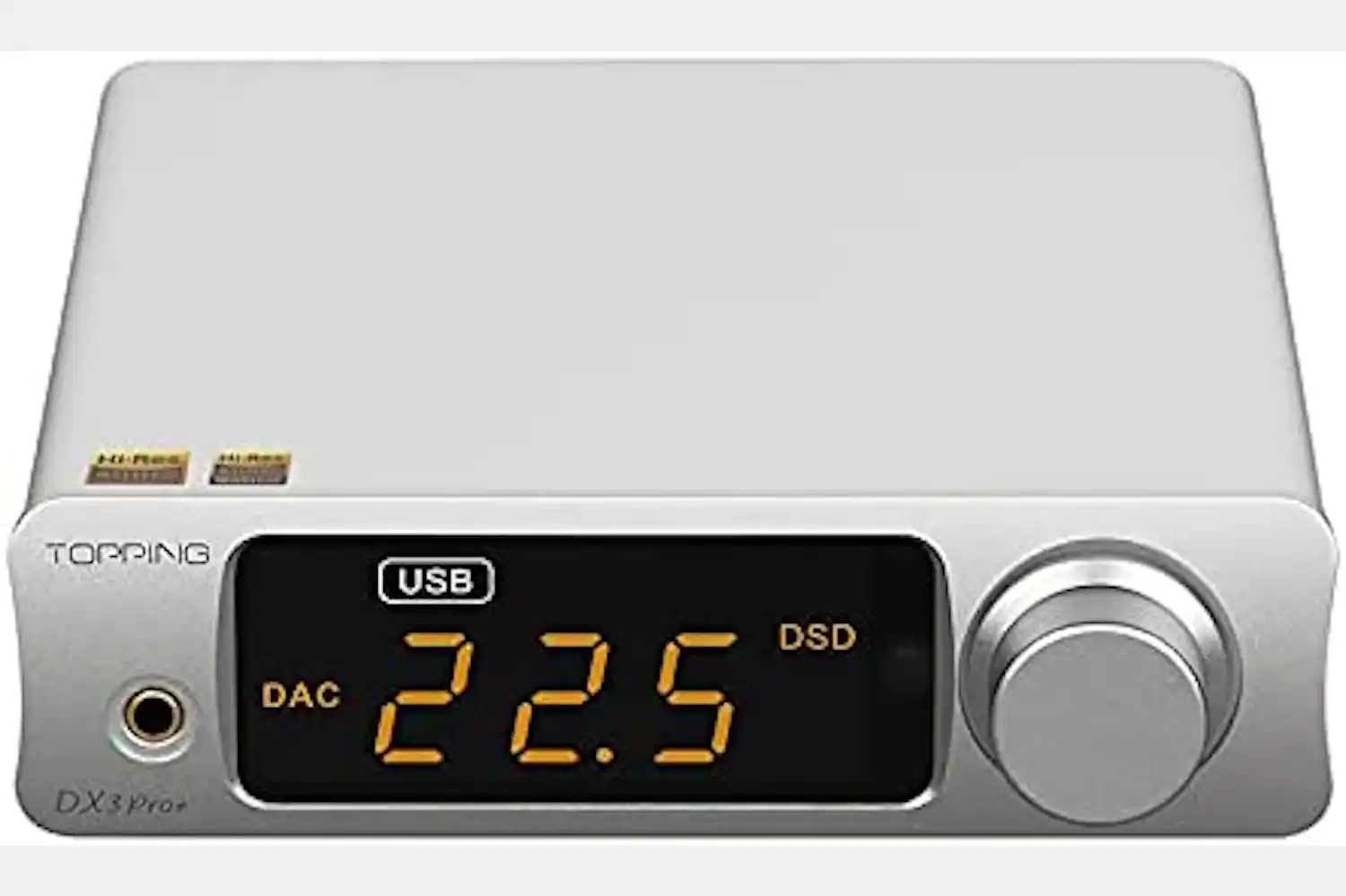 Topping DX3 Pro+ Bluetooth 5.0 Amp | Audiophile | DACs | Amp Combo DACs ...