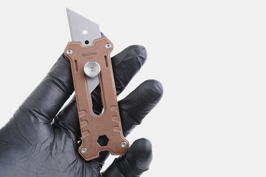 MecArmy EK16 Copper Utility Knife