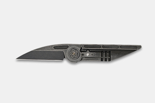 MecArmy EK36 Wharncliffe Folding Knife