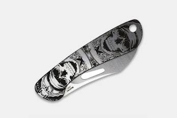 MecArmy EK3R Pocket Knife