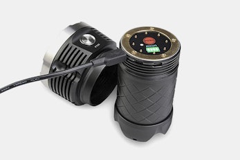 MecArmy PT60 9,600-Lumen Flashlight