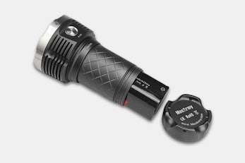MecArmy PT60 9,600-Lumen Flashlight